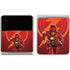 DC Comics The Flash Movie: Flash in Motion Galaxy Z Flip3 5G Skin